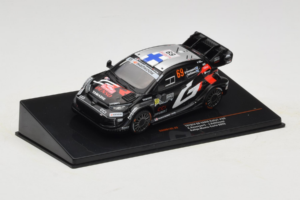 Toyota GR Yaris Rally1 #69 K. Rovanpera / J. Halttunen Rally Monte Carlo 2025 IXO 1:43 RAM972C Diecast — photo 2 of 4