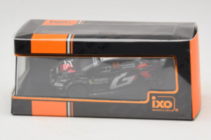 Toyota GR Yaris Rally1 #69 K. Rovanpera / J. Halttunen Rally Monte Carlo 2025 IXO 1:43 RAM972C Diecast — photo 4 of 4