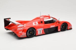 Toyota GT-One TS020 GT1 #1 M. Brundle / E. Collard / V. Sospiri 24 Hours of Le Mans 1999 AUTOart 1:18 89986 Diecast — photo 2 of 6