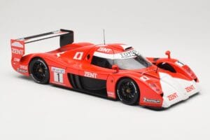 Toyota GT-One TS020 GT1 #1 M. Brundle / E. Collard / V. Sospiri 24 Hours of Le Mans 1999 AUTOart 1:18 89986 Diecast — photo 4 of 6