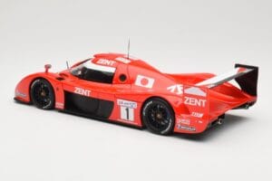 Toyota GT-One TS020 GT1 #1 M. Brundle / E. Collard / V. Sospiri 24 Hours of Le Mans 1999 AUTOart 1:18 89986 Diecast — photo 5 of 6