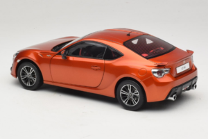 Toyota GT86 Red Century Dragon 1:18 CD01 Diecast — photo 7 of 8