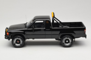 Toyota Hilux N60 SR5 Pickup Black Otto 1:18 OT481B Resin — photo 3 of 6