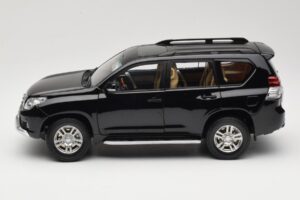 Toyota Land Cruiser Prado J150 Black Paudi Model 1:18 623132-BK Diecast — photo 4 of 8