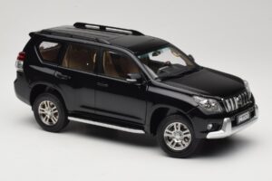 Toyota Land Cruiser Prado J150 Black Paudi Model 1:18 623132-BK Diecast — photo 6 of 8