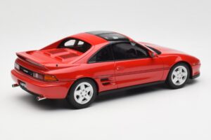 Toyota MR2 W20 Red Otto 1:18 OT234 Resin — photo 2 of 6