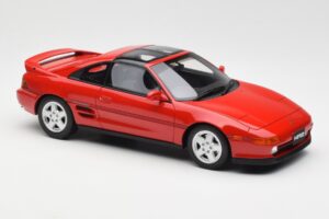 Toyota MR2 W20 Red Otto 1:18 OT234 Resin — photo 4 of 6