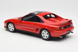 Toyota MR2 W20 Red Otto 1:18 OT234 Resin — photo 5 of 6