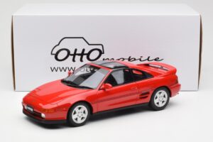 Toyota MR2 W20 Red Otto 1:18 OT234 Resin — photo 6 of 6