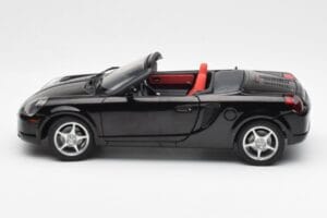 Toyota MR2 Spyder W30 Black LHD AUTOart 1:18 78714 Diecast — photo 4 of 8