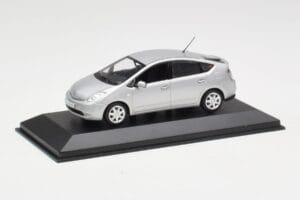 Toyota Prius Silver Minichamps 1:43 TOYOTA005 Diecast — photo 2 of 4