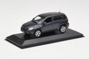 Toyota RAV4 XA30 Grey Minichamps 1:43 TOYOTA002 Diecast — photo 2 of 4