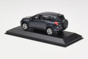 Toyota RAV4 XA30 Grey Minichamps 1:43 TOYOTA002 Diecast — photo 3 of 4