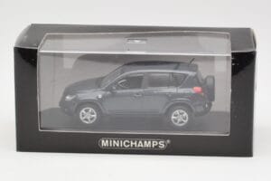 Toyota RAV4 XA30 Grey Minichamps 1:43 TOYOTA002 Diecast — photo 4 of 4