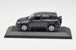 Toyota RAV4 XA30 Grey Minichamps 1:43 TOYOTA002 Diecast