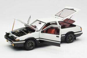 Toyota Sprinter Trueno AE86 New Initial D Movie Legend 1 AUTOart 1:18 78798 Diecast — photo 2 of 8