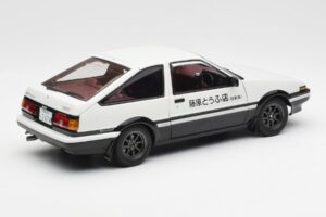 Toyota Sprinter Trueno AE86 New Initial D Movie Legend 1 AUTOart 1:18 78798 Diecast — photo 3 of 8