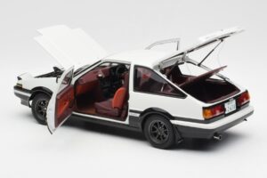 Toyota Sprinter Trueno AE86 New Initial D Movie Legend 1 AUTOart 1:18 78798 Diecast — photo 5 of 8