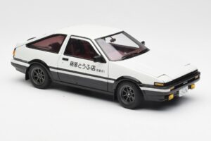 Toyota Sprinter Trueno AE86 New Initial D Movie Legend 1 AUTOart 1:18 78798 Diecast — photo 6 of 8