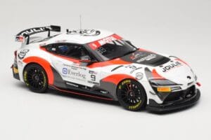 Toyota Supra A90 GT4 #9 E. Cheli / E. Joulie FFSA GT4 France 2020 Otto 1:18 OT1122 Resin — photo 4 of 6