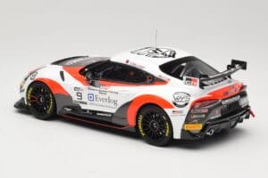 Toyota Supra A90 GT4 #9 E. Cheli / E. Joulie FFSA GT4 France 2020 Otto 1:18 OT1122 Resin — photo 5 of 6