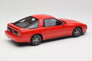 Toyota Supra A70 Mk3 Super Red Otto 1:18 OT1144 Resin — photo 2 of 6