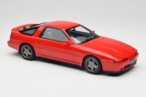 Toyota Supra A70 Mk3 Super Red Otto 1:18 OT1144 Resin — photo 4 of 6