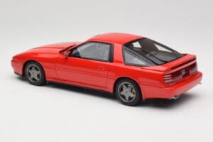 Toyota Supra A70 Mk3 Super Red Otto 1:18 OT1144 Resin — photo 5 of 6