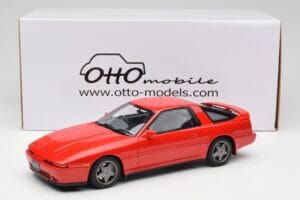 Toyota Supra A70 Mk3 Super Red Otto 1:18 OT1144 Resin — photo 6 of 6