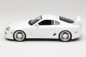 Toyota Supra Mk4 White Fast & Furious Jada 1:18 97509 Diecast — photo 3 of 6