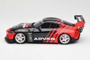 Toyota GR Supra A90 Advan GT Spirit 1:18 GT889 Resin — photo 3 of 6