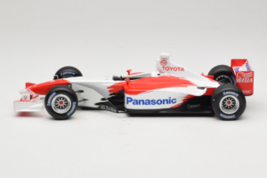 Toyota TF102 Panasonic F1 Showcar 2002 Minichamps 1:18 100020174 Diecast — photo 3 of 6