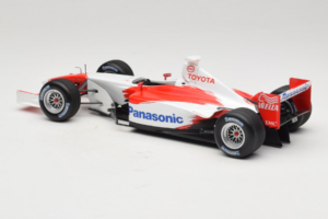 Toyota TF102 Panasonic F1 Showcar 2002 Minichamps 1:18 100020174 Diecast — photo 5 of 6
