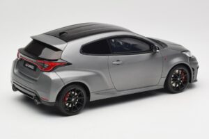 Toyota GR Yaris XP210 Precious Metal Otto 1:18 OT1127 Resin — photo 2 of 6