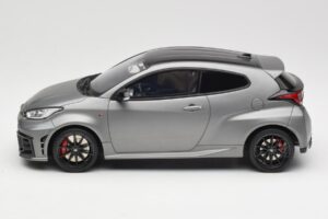 Toyota GR Yaris XP210 Precious Metal Otto 1:18 OT1127 Resin — photo 3 of 6