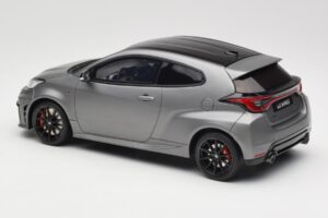Toyota GR Yaris XP210 Precious Metal Otto 1:18 OT1127 Resin — photo 5 of 6