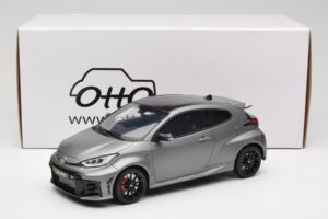 Toyota GR Yaris XP210 Precious Metal Otto 1:18 OT1127 Resin — photo 6 of 6
