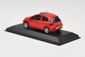 Toyota Yaris TS Red Minichamps 1:43 430166062 Diecast — photo 3 of 4