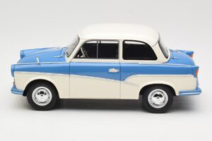 Trabant P50 Light Blue Cream BoS Models 1:18 BOS035 Resin — photo 3 of 6