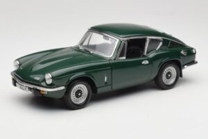 Triumph GT6 Mk3 Green Sun Star 1:18 1055 Diecast