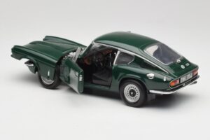 Triumph GT6 Mk3 Green Sun Star 1:18 1055 Diecast — photo 5 of 8