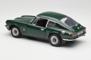 Triumph GT6 Mk3 Green Sun Star 1:18 1055 Diecast — photo 6 of 8