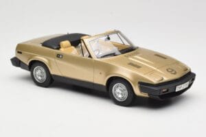Triumph TR7 DHC Gold BoS Models 1:18 BOS221 Resin — photo 4 of 6
