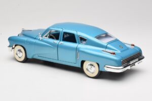 Tucker Torpedo Blue Road Signature 1:18 92268 Diecast — photo 7 of 8