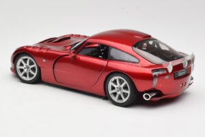 TVR Sagaris Red Revell 1:18 08816 Diecast — photo 7 of 8