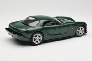 TVR Speed 12 Dark Green Hot Wheels 1:18 50429 Diecast — photo 3 of 8