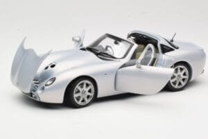 TVR Tuscan Mk2 Silver Sun Star 1:18 4462 Diecast — photo 2 of 8