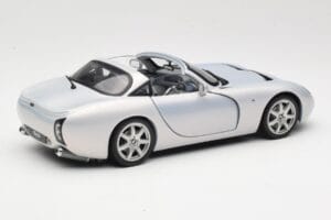 TVR Tuscan Mk2 Silver Sun Star 1:18 4462 Diecast — photo 3 of 8