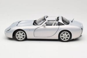 TVR Tuscan Mk2 Silver Sun Star 1:18 4462 Diecast — photo 4 of 8
