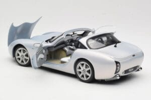 TVR Tuscan Mk2 Silver Sun Star 1:18 4462 Diecast — photo 5 of 8